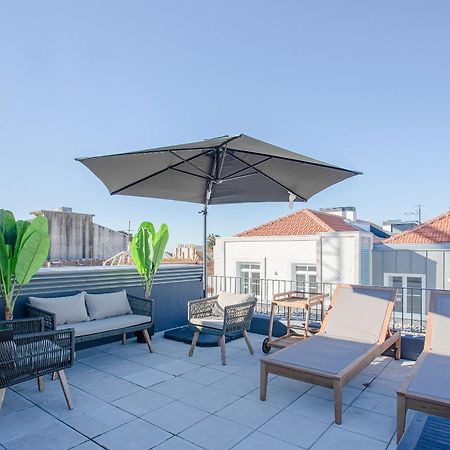 Liiiving In Porto-Modern & Glam Rooftop Apartment 外观 照片