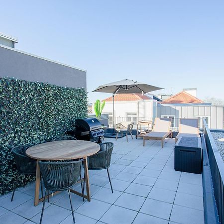 Liiiving In Porto-Modern & Glam Rooftop Apartment 外观 照片
