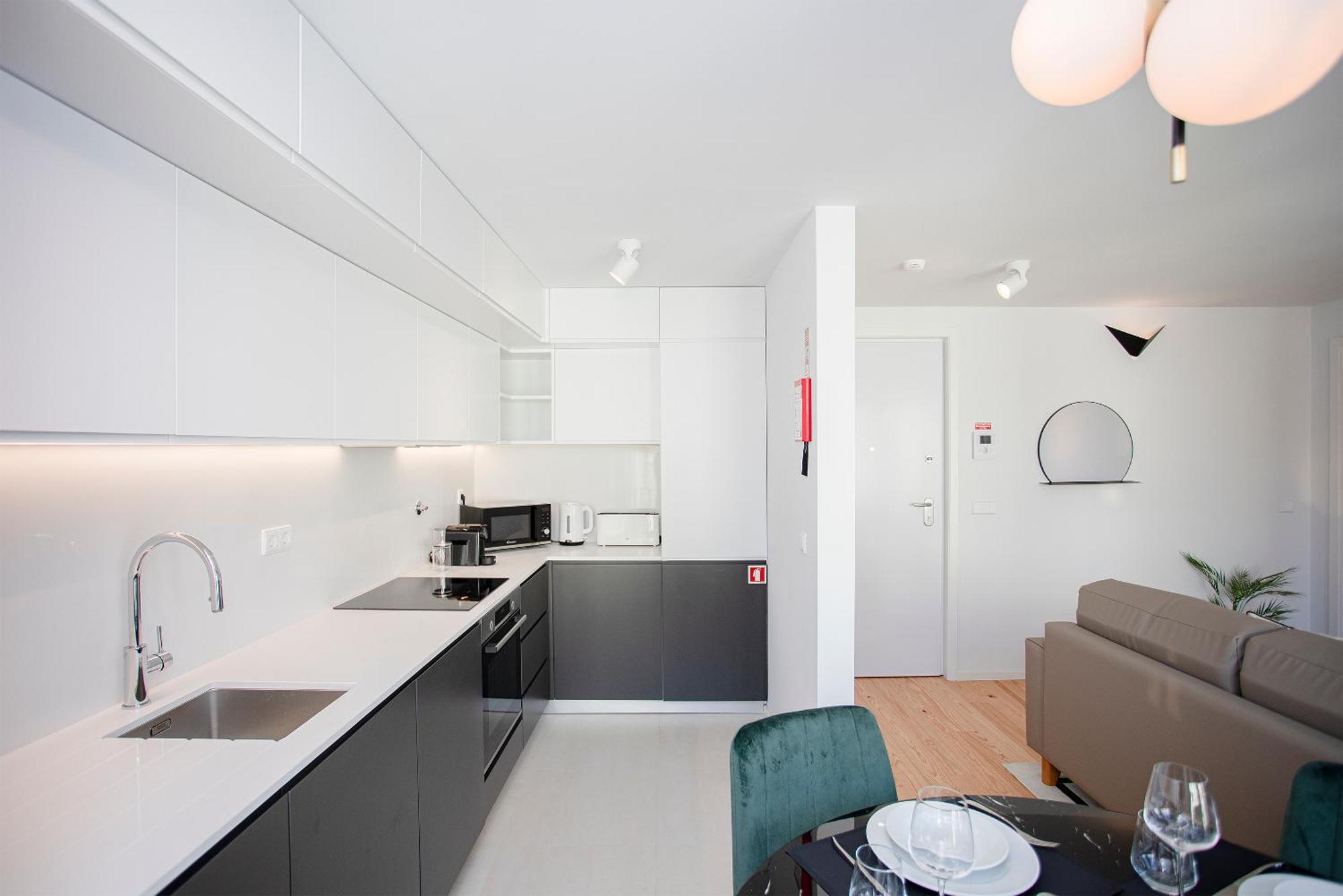 Liiiving In Porto-Modern & Glam Rooftop Apartment 外观 照片