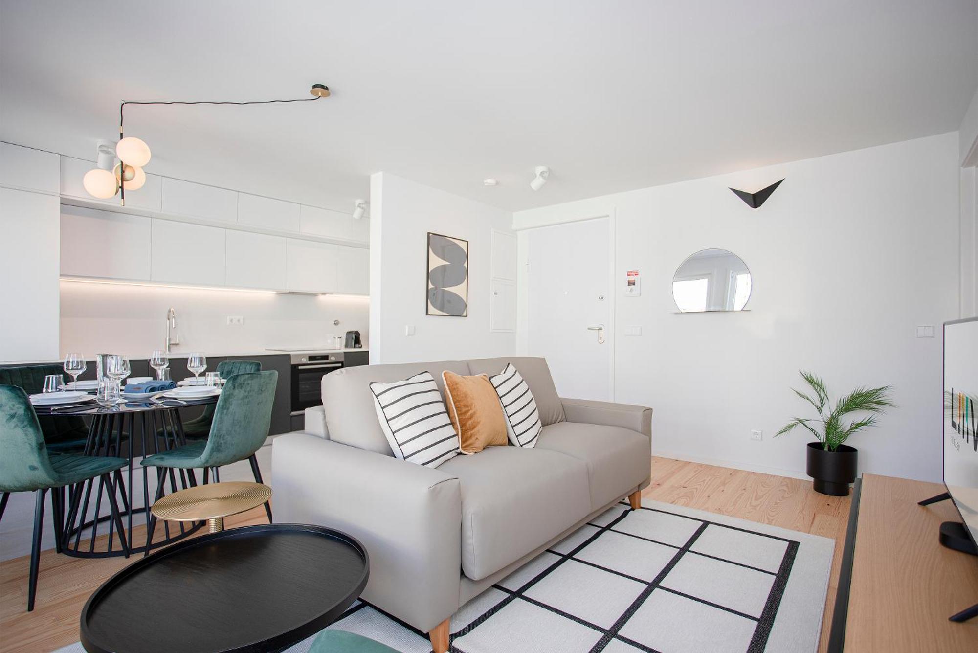 Liiiving In Porto-Modern & Glam Rooftop Apartment 外观 照片