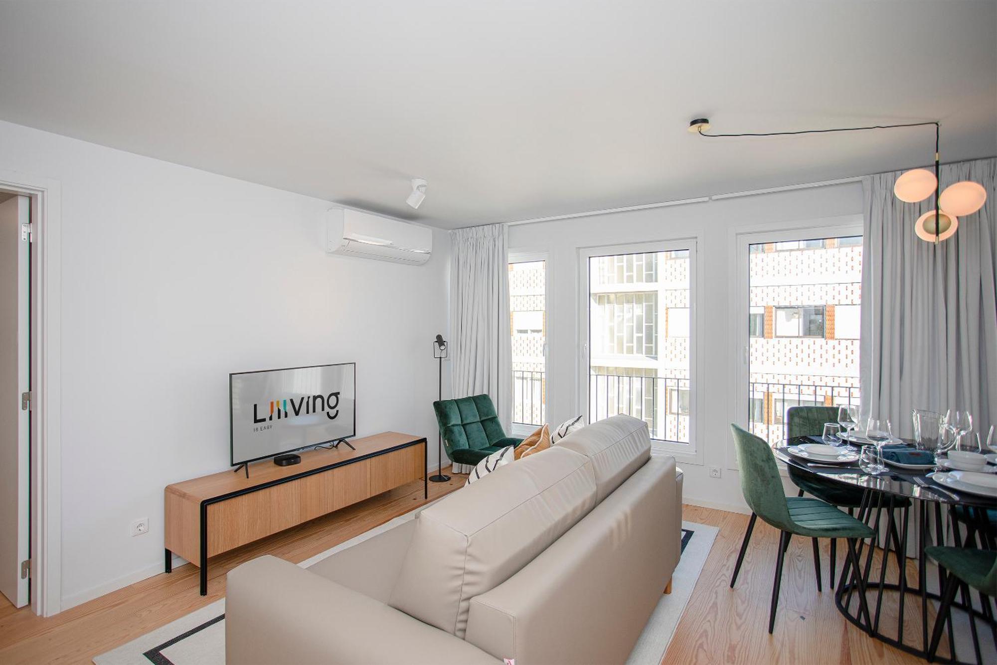 Liiiving In Porto-Modern & Glam Rooftop Apartment 外观 照片