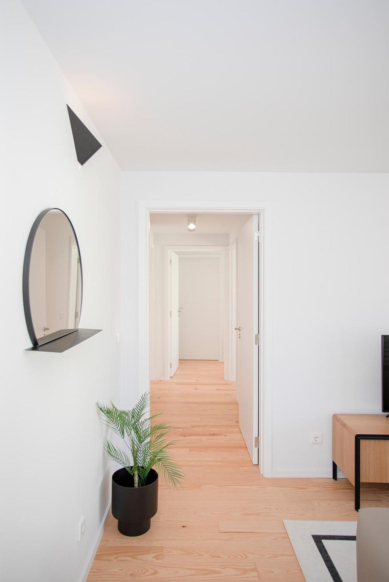 Liiiving In Porto-Modern & Glam Rooftop Apartment 外观 照片
