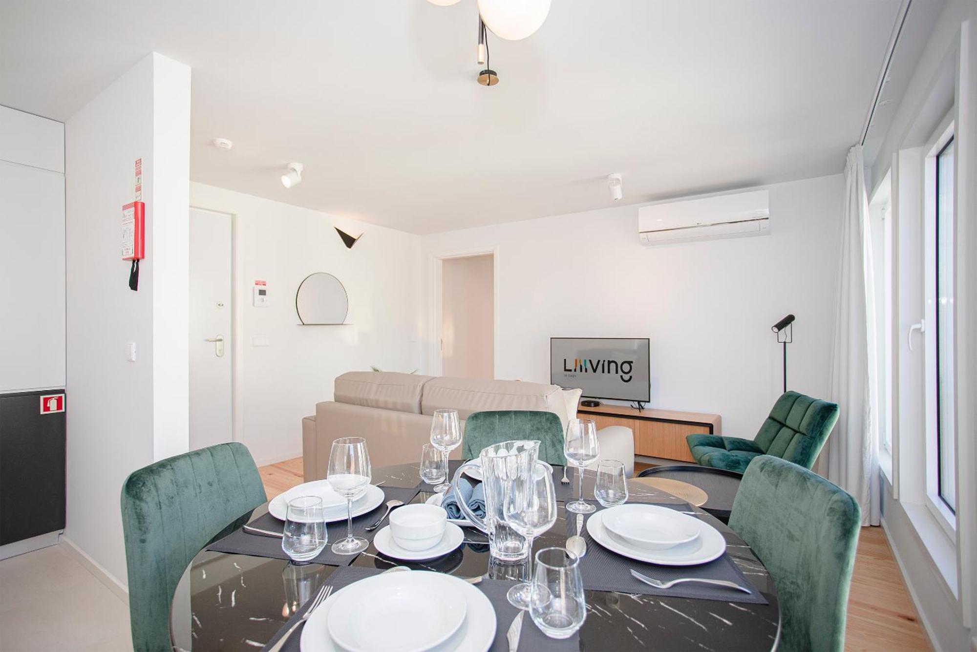 Liiiving In Porto-Modern & Glam Rooftop Apartment 外观 照片
