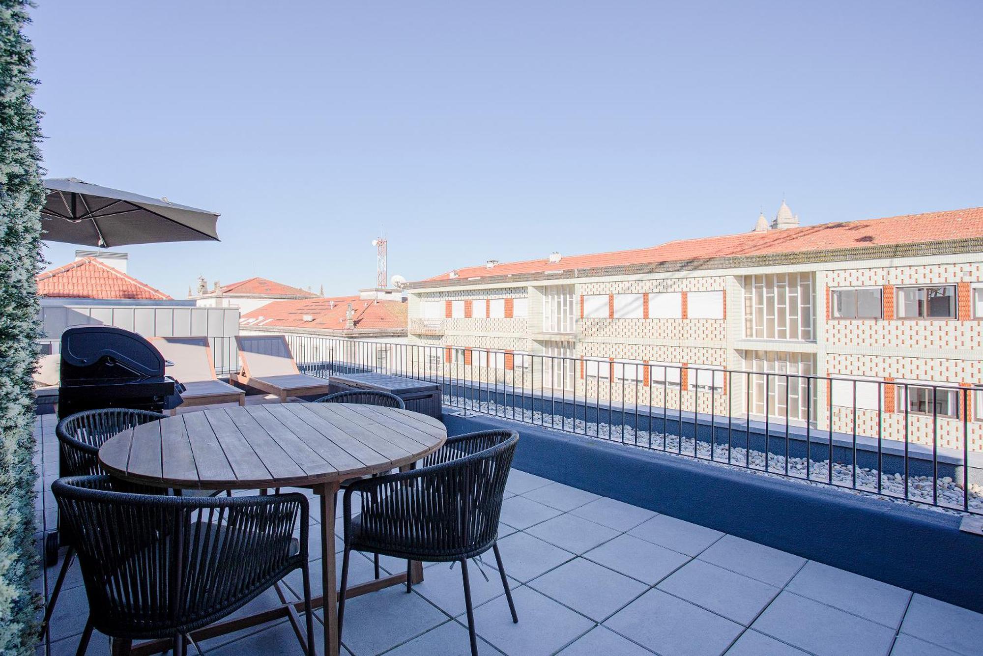Liiiving In Porto-Modern & Glam Rooftop Apartment 外观 照片