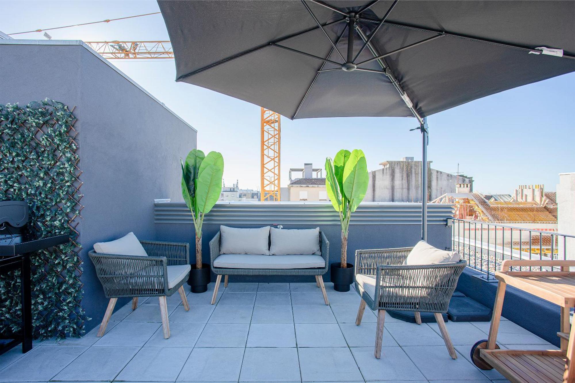 Liiiving In Porto-Modern & Glam Rooftop Apartment 外观 照片