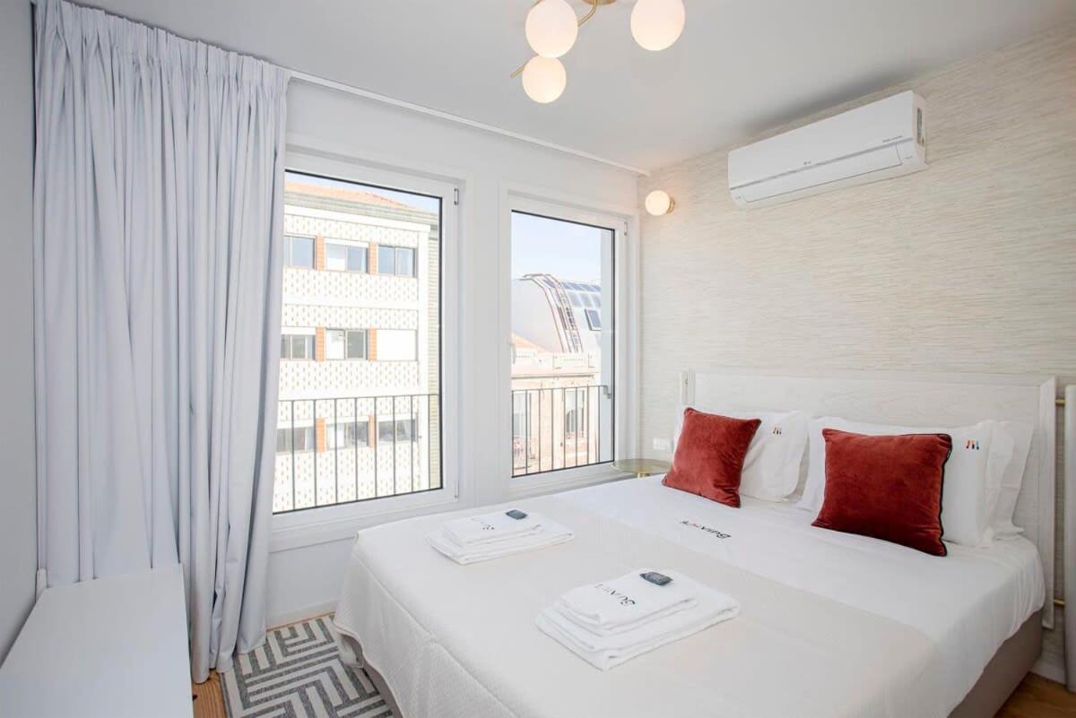 Liiiving In Porto-Modern & Glam Rooftop Apartment 外观 照片