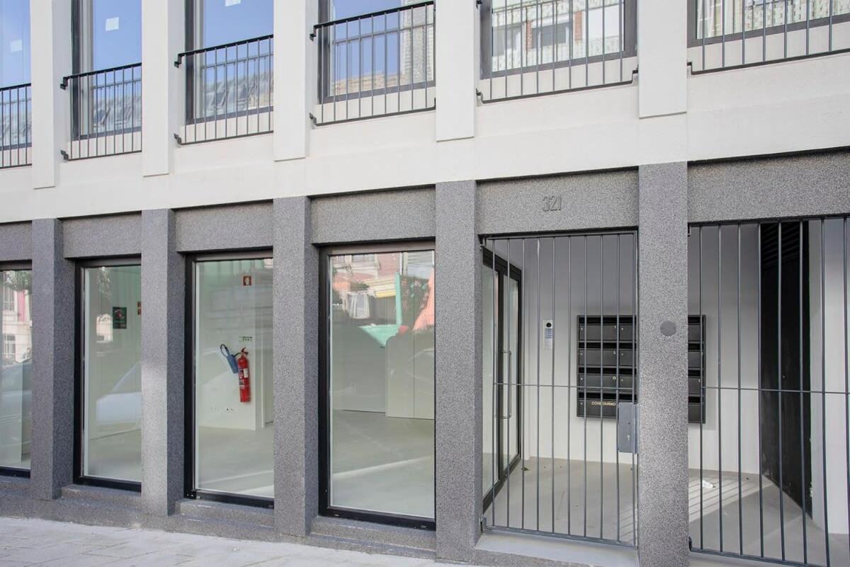Liiiving In Porto-Modern & Glam Rooftop Apartment 外观 照片