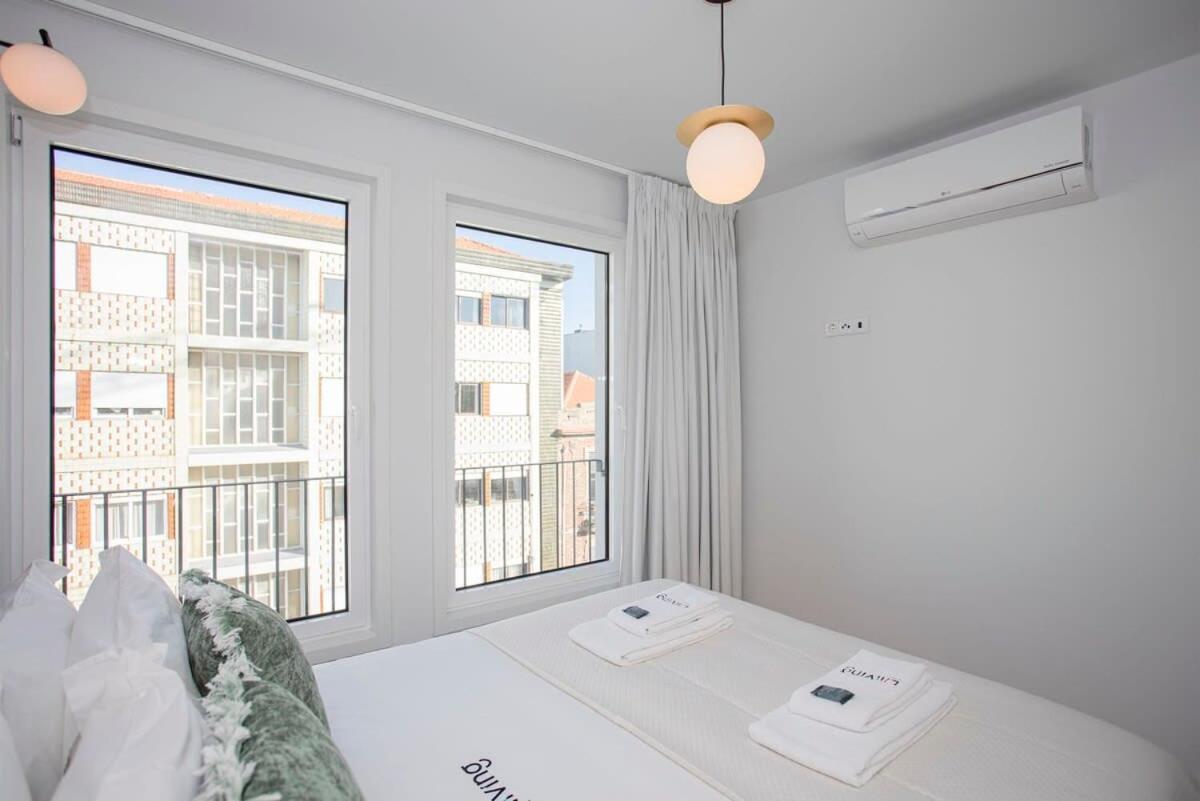 Liiiving In Porto-Modern & Glam Rooftop Apartment 外观 照片
