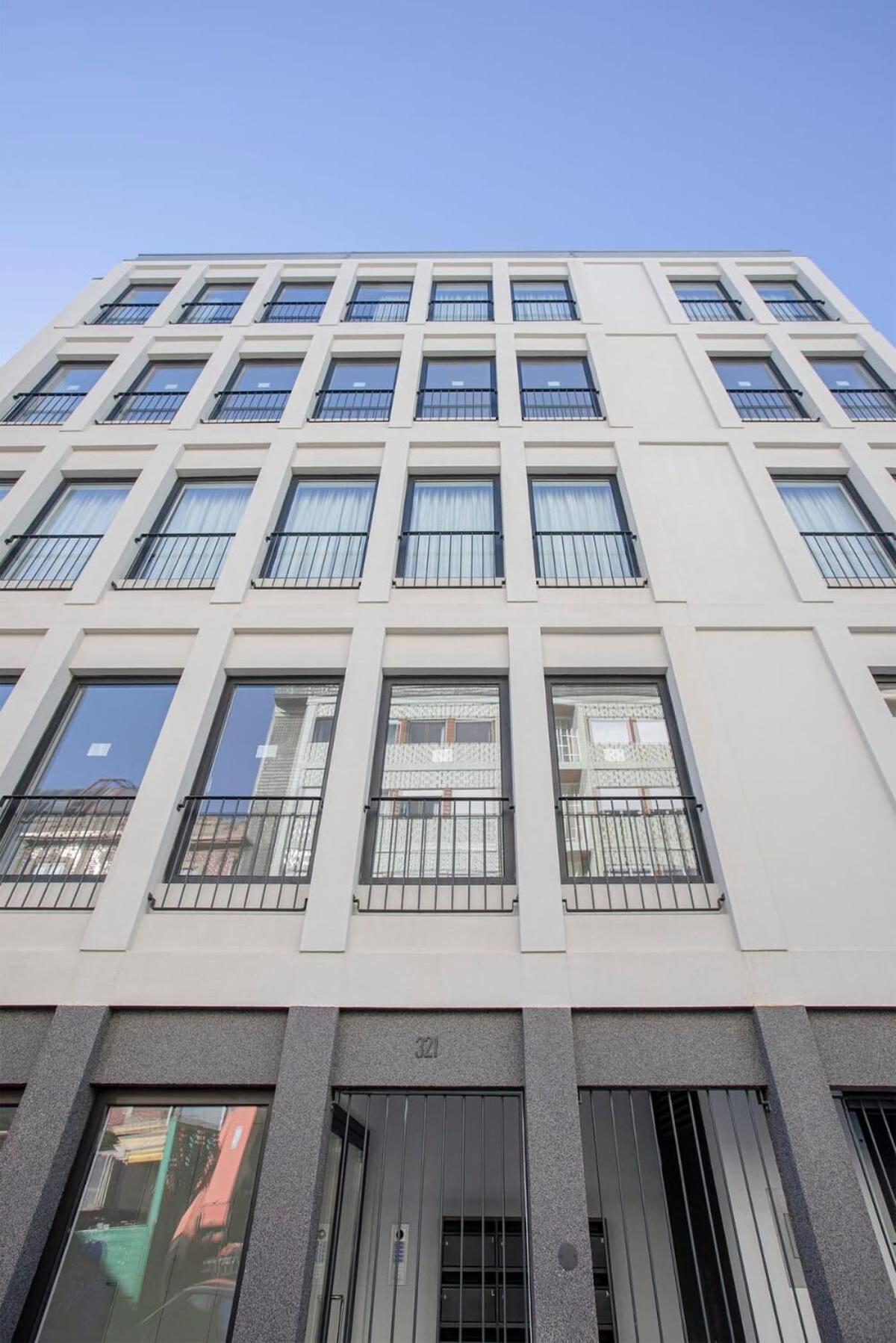 Liiiving In Porto-Modern & Glam Rooftop Apartment 外观 照片
