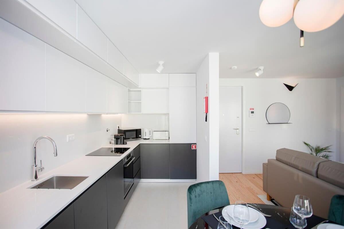 Liiiving In Porto-Modern & Glam Rooftop Apartment 外观 照片