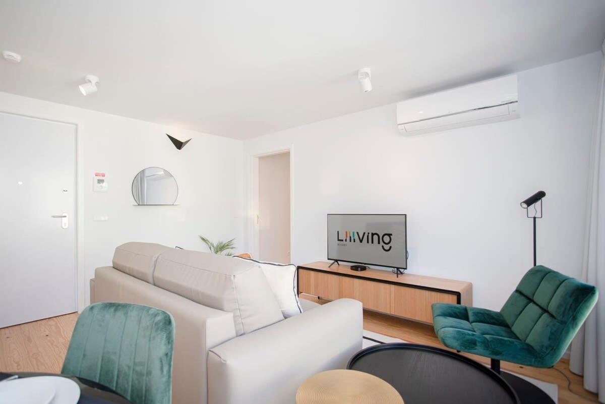 Liiiving In Porto-Modern & Glam Rooftop Apartment 外观 照片