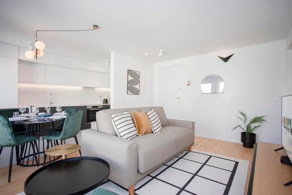 Liiiving In Porto-Modern & Glam Rooftop Apartment 外观 照片