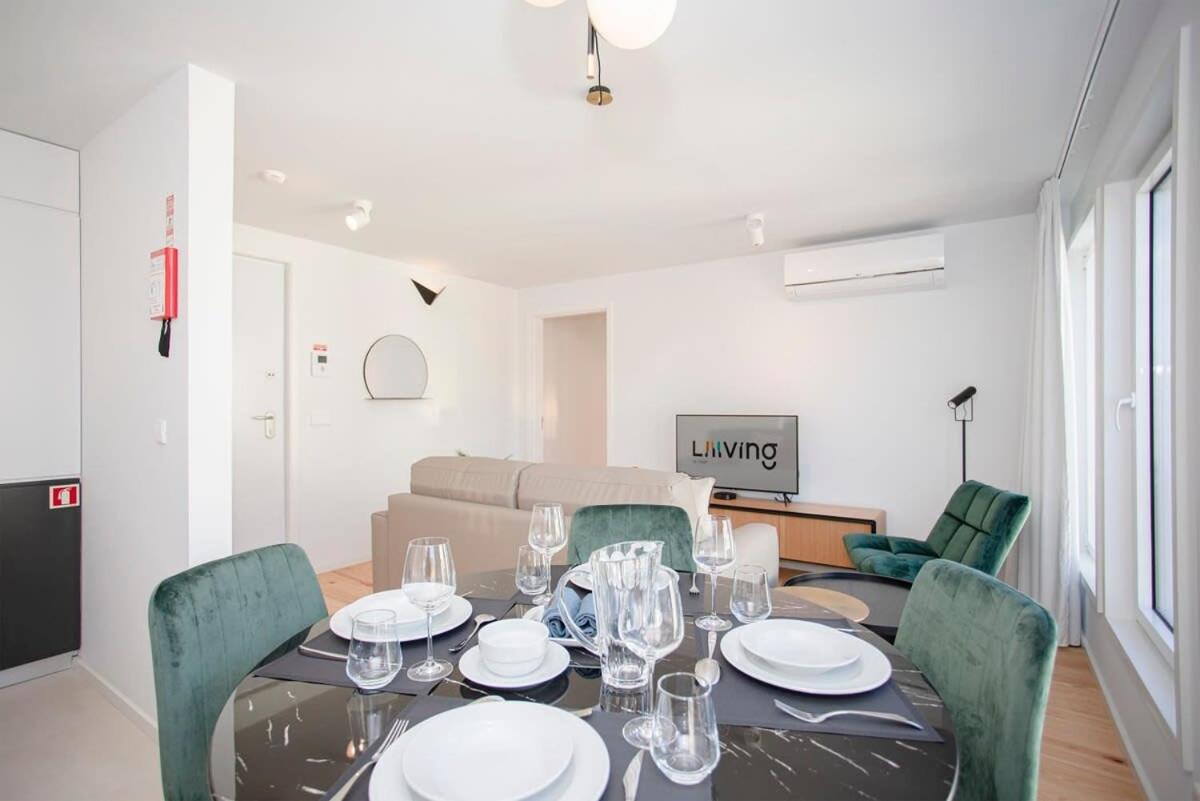 Liiiving In Porto-Modern & Glam Rooftop Apartment 外观 照片