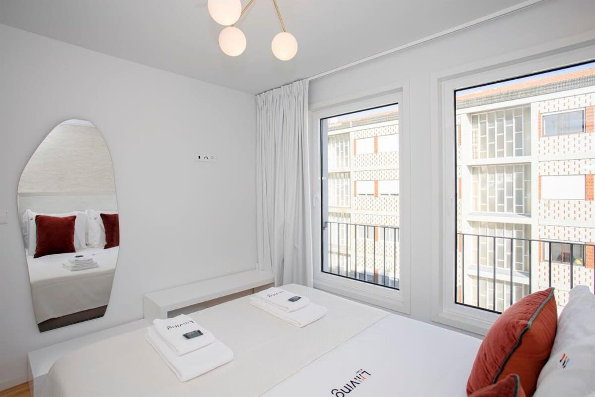 Liiiving In Porto-Modern & Glam Rooftop Apartment 外观 照片